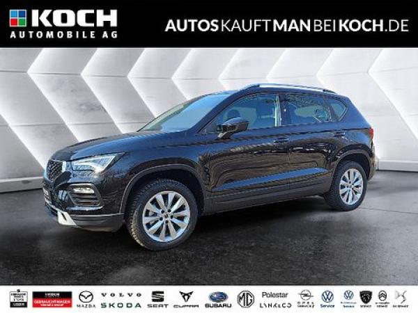 Seat Ateca KEINE Bereitstellungskosten 1.5 TSI DSG Road Edition  Allwetterreifen ACC PDC V+H NAVI LE