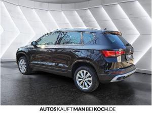 Seat Ateca KEINE Bereitstellungskosten 1.5 TSI DSG Road Edition  Allwetterreifen ACC PDC V+H NAVI LE