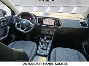 Seat Ateca KEINE Bereitstellungskosten 1.5 TSI DSG Road Edition  Allwetterreifen ACC PDC V+H NAVI LE