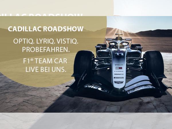 Cadillac LYRIQ