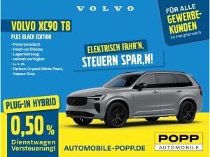 Volvo XC90 T8 Plus Black Edition / 0,5% Dienstwagenversteuerung