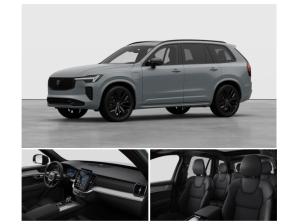Volvo XC90 T8 Plus Black Edition / 0,5% Dienstwagenversteuerung