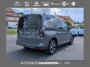 Ford Tourneo Connect Active 2.0 Ecoblue Automatik