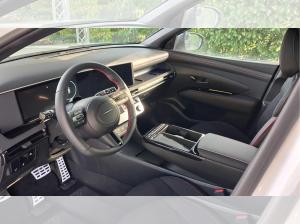 Hyundai TUCSON 1.6 T-GDI 7-DCT 2WD N Line