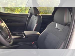 Hyundai TUCSON 1.6 T-GDI 7-DCT 2WD N Line
