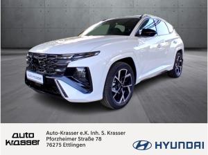 Hyundai TUCSON 1.6 T-GDI 7-DCT 2WD N Line