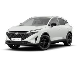 Nissan Qashqai 1.3 DIG-T AT - Tekna BOSE Glasdach