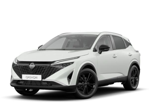 Nissan Qashqai 1.3 DIG-T AT - Tekna BOSE Glasdach