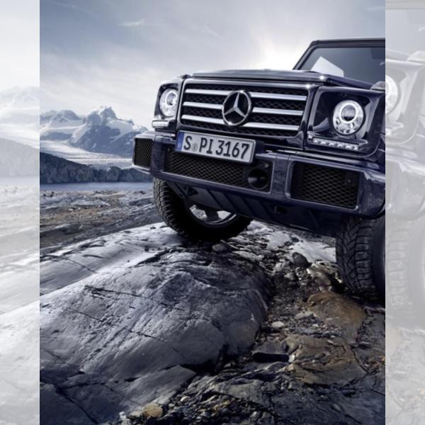 Foto - Mercedes-Benz G 500 Fünf Monate Gebrauchsüberlassung + 18 Monate Leasing