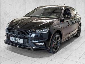 Skoda Fabia 1.5 TSI DSG 130Edition NAVI ACC KAM KEYLESS