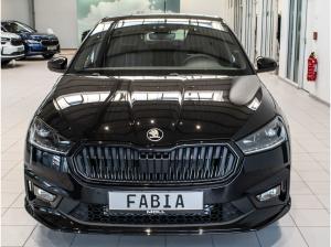 Skoda Fabia 1.5 TSI DSG 130Edition NAVI ACC KAM KEYLESS