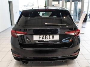 Skoda Fabia 1.5 TSI DSG 130Edition NAVI ACC KAM KEYLESS