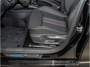Skoda Fabia 1.5 TSI DSG 130Edition NAVI ACC KAM KEYLESS