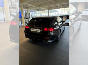 Mercedes-Benz E 200 4MATIC T-Modell  AMG LINE NIGHT Edition❗kurzfristig verfügbar❗🚗💥JAHRESENDSPURT