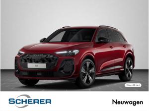 Audi Q5 TDI quattro 360° Kamera, AHK, beheizbares Lenkrad, Tempomat, HUD, Standheizung