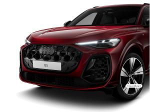 Audi Q5 TDI quattro 360° Kamera, AHK, beheizbares Lenkrad, Tempomat, HUD, Standheizung