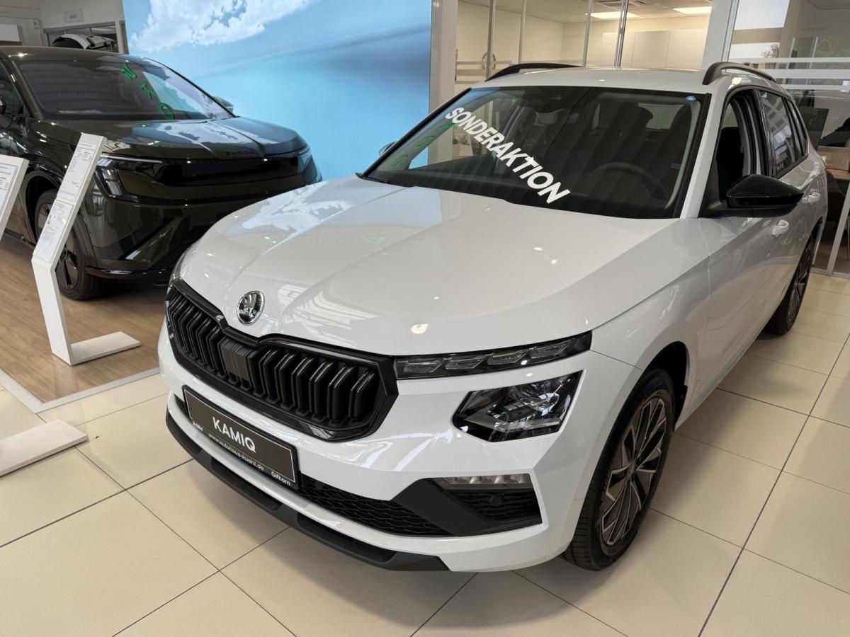Skoda Kamiq 1.0 TSI DSG - Sofort Verfügbar