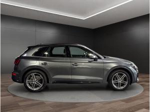 Audi SQ5 3.0 V6 24V TDI*DAB*LED*NAVI*TEMP*PDC*MMI*