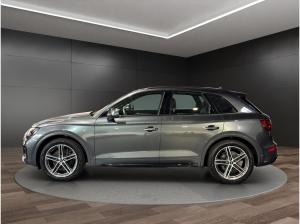 Audi SQ5 3.0 V6 24V TDI*DAB*LED*NAVI*TEMP*PDC*MMI*