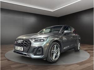 Audi SQ5 3.0 V6 24V TDI*DAB*LED*NAVI*TEMP*PDC*MMI*