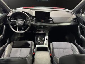 Audi SQ5 3.0 V6 24V TDI*DAB*LED*NAVI*TEMP*PDC*MMI*