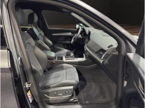 Audi SQ5 3.0 V6 24V TDI*DAB*LED*NAVI*TEMP*PDC*MMI*