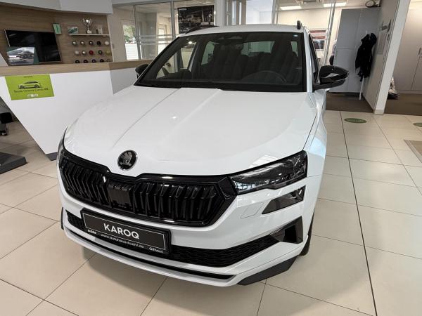 Skoda Karoq Sportline 1.5 TSI DSG - Sofort Verfügbar