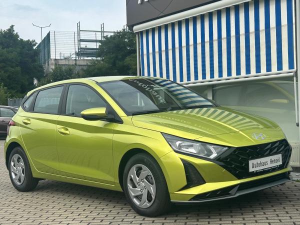Hyundai i20 1.0 T-GDI Select 🚑 Für PFLEGEDIENSTE 👩⚕️ 🚀 Sofort verfügbar !!! 🚀
