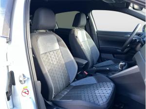 Volkswagen Taigo (CS1)