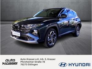 Hyundai TUCSON 1.6 T-GDI  2WD Prime Assistenz-Paket