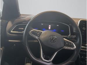 Volkswagen T-Roc R-Line 1.5TSI DSG +AHK+KAMERA+PDC+SHZ+