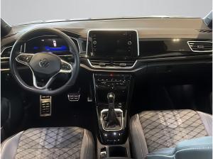 Volkswagen T-Roc R-Line 1.5TSI DSG +AHK+KAMERA+PDC+SHZ+