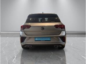 Volkswagen T-Roc R-Line 1.5TSI DSG +AHK+KAMERA+PDC+SHZ+