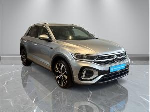 Volkswagen T-Roc R-Line 1.5TSI DSG +AHK+KAMERA+PDC+SHZ+