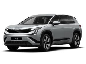 Skoda Peaq Selection 90 *MAXX*7-Sitzer*AHK*