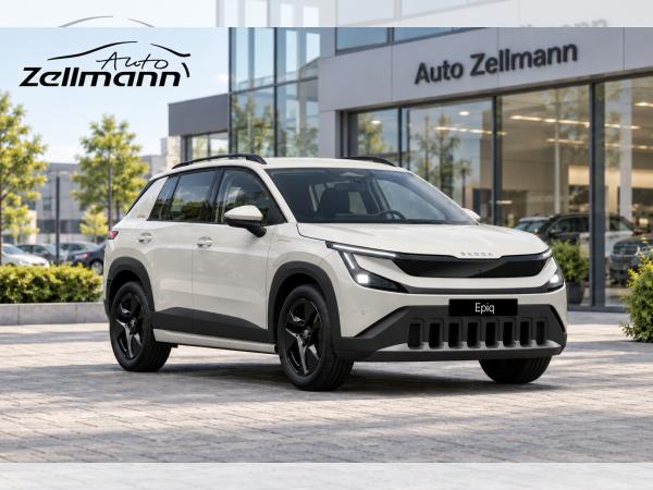 Skoda Epiq Selection 55 | Matrix-LED | 360°-Kamera | Canton | Gewerbeleasing | bis 30.10.2026 | 17% Nachlass