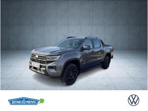 Volkswagen Amarok 3.0 TDI Dark Label DOKA H&K 360° IQ.LIGHT *SOFORT VERFÜGBAR*