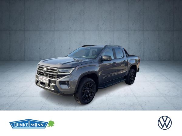 Volkswagen Amarok 3.0 TDI Dark Label DOKA H&K 360° IQ.LIGHT *SOFORT VERFÜGBAR*