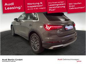 Audi Q3 advanced 35 TFSI S tr. RFK LED NAVI VIRTUAL