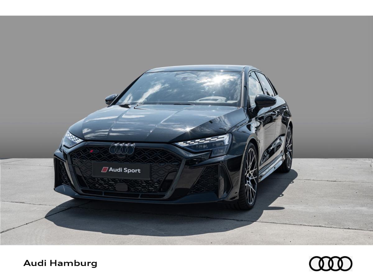 Audi RS3 RS 3 Sportback S tronic