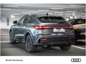 Audi Q5 Sportback e-hybrid quattro 270 k W S tronic