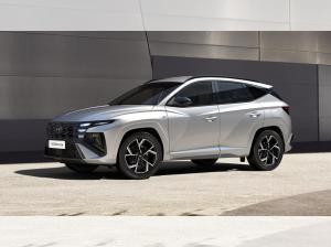 Hyundai TUCSON N LINE ✅SOFORT VERFÜGBAR✅