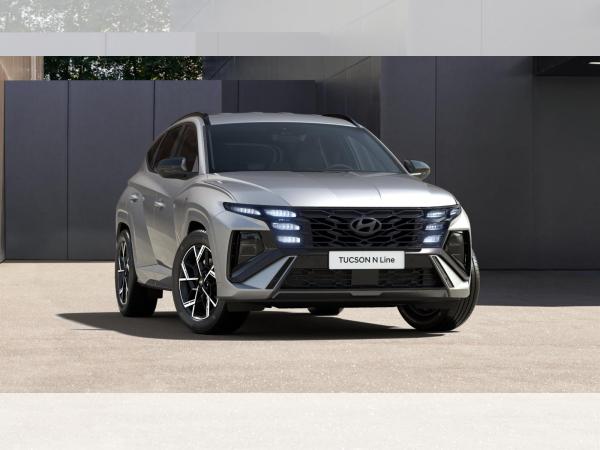 Hyundai TUCSON N LINE ✅SOFORT VERFÜGBAR✅