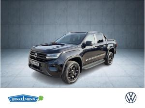 Volkswagen Amarok 3.0 TDI Dark Label DC 4Motion AHK H&K SHZ *SOFORT VERFÜGBAR*