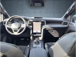 Volkswagen Amarok 3.0 TDI Dark Label DC 4Motion AHK H&K SHZ *SOFORT VERFÜGBAR*
