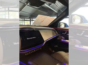 Mercedes-Benz E 300 de Limousine mit EQ Hybrid Technologie  AMG LINE NIGHT Edition❗0,5%-Versteuerung ❗kurzfristig verfüg