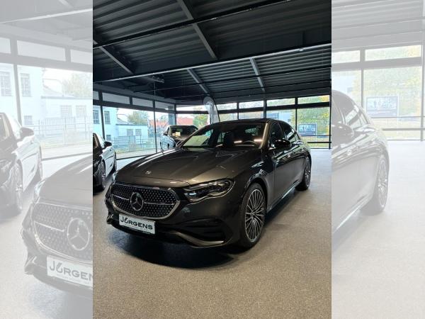 Abbildung Leasingangebot Mercedes E 300