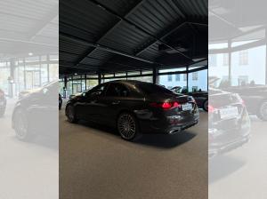 Mercedes-Benz E 300 de Limousine mit EQ Hybrid Technologie  AMG LINE NIGHT Edition❗0,5%-Versteuerung ❗kurzfristig verfüg