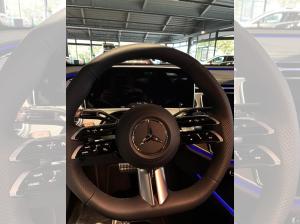 Mercedes-Benz E 300 de Limousine mit EQ Hybrid Technologie  AMG LINE NIGHT Edition❗0,5%-Versteuerung ❗kurzfristig verfüg