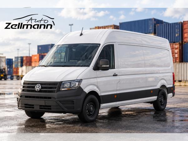 Volkswagen Crafter 35 Kasten lang / Hochdach | Automatik | Kamera | Ganzjahresreifen | nur Kurier,-Express und Paketdie